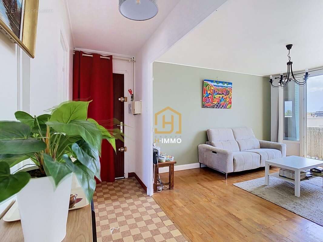 Appartement 53 m² à Grenoble  - photo 8