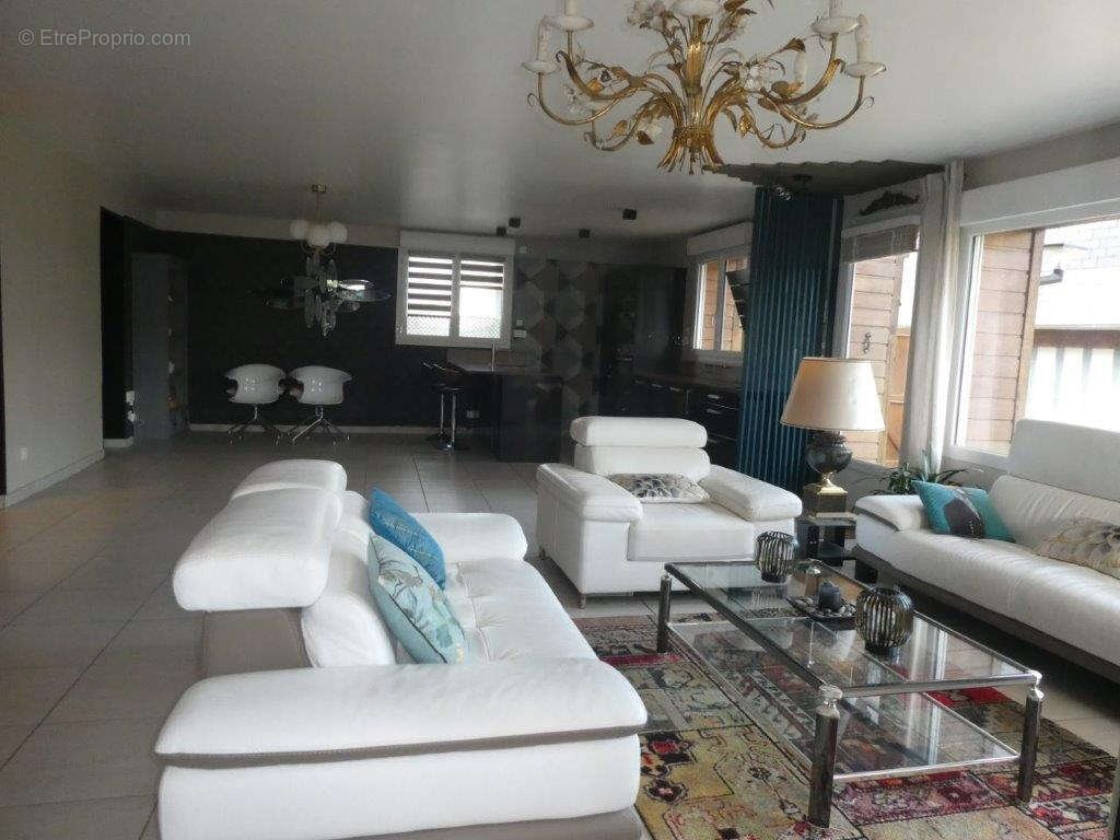 Maison à BEUZEVILLE