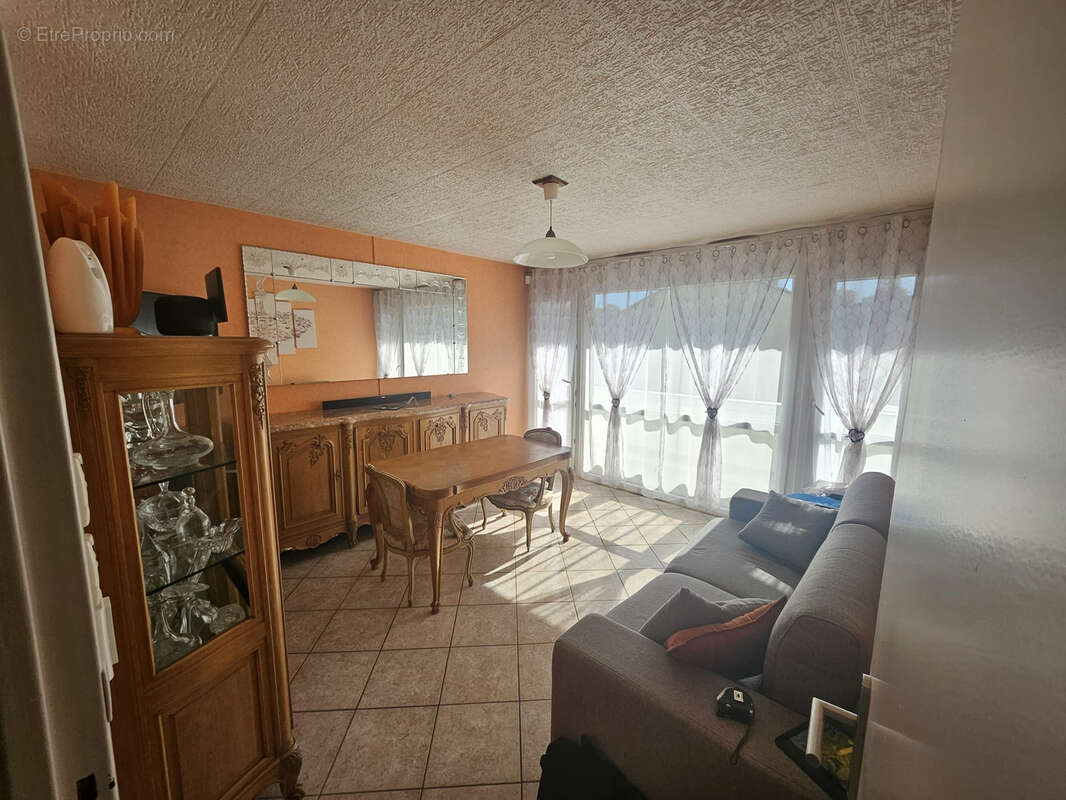 Appartement à VILLIERS-LE-BEL