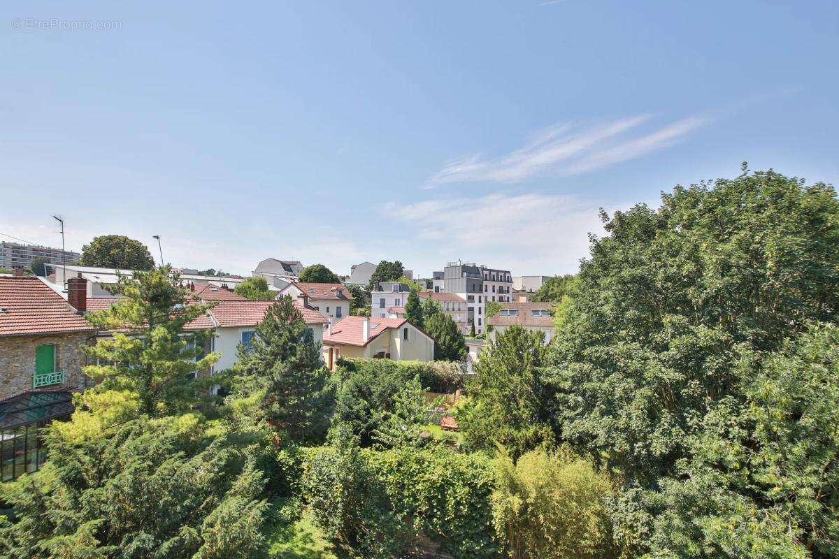 Appartement à CLAMART