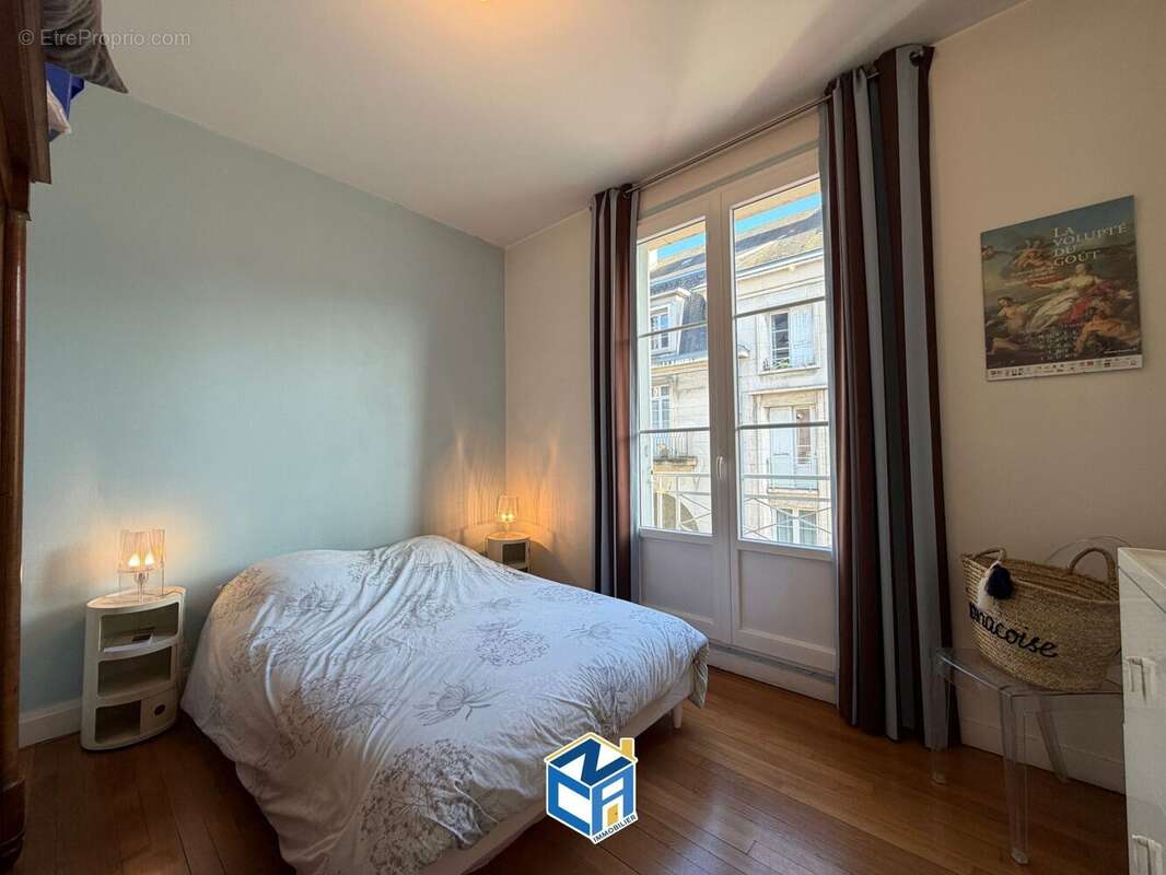 Appartement à TOURS