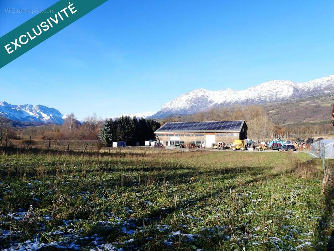 Photo 3 - Terrain à SAINT-LAURENT-DU-CROS