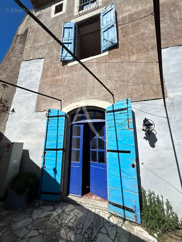 Maison à CONQUES-SUR-ORBIEL