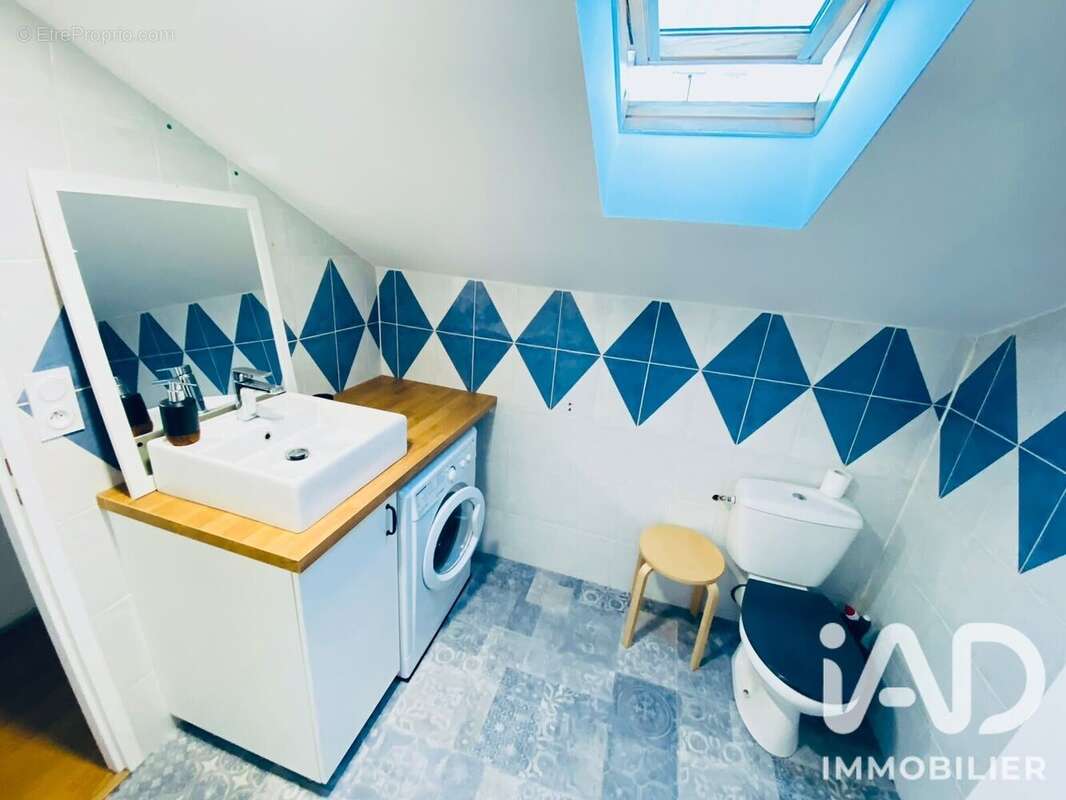 Appartement 48 m² à Bayonne  - photo 8