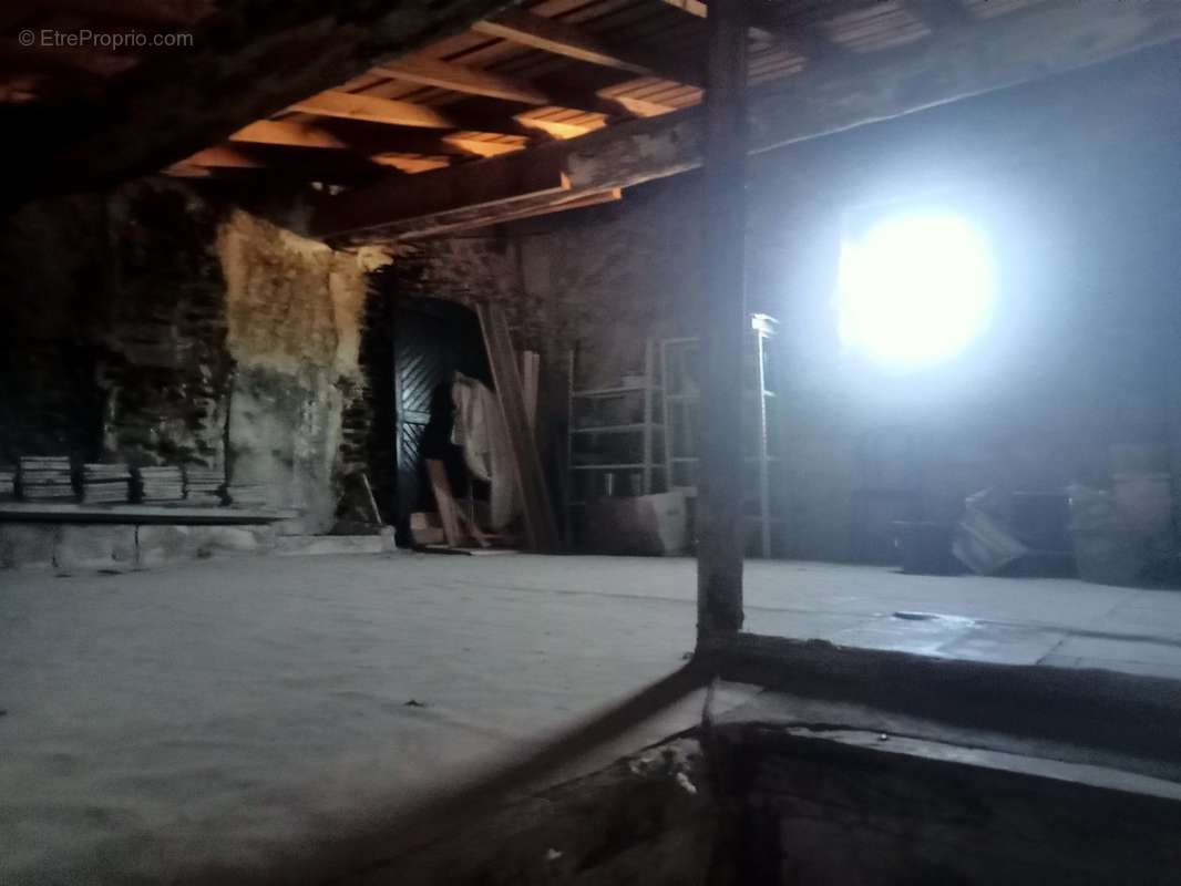 Maison à SAINT-HIPPOLYTE-DU-FORT