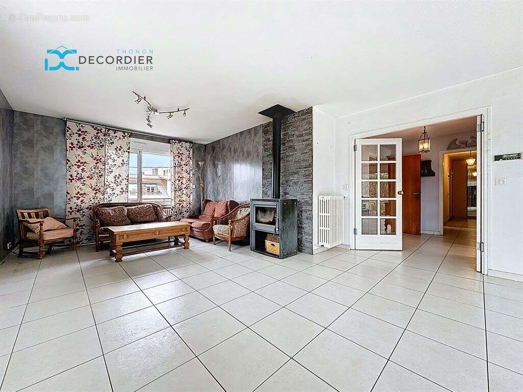 Maison à THONON-LES-BAINS