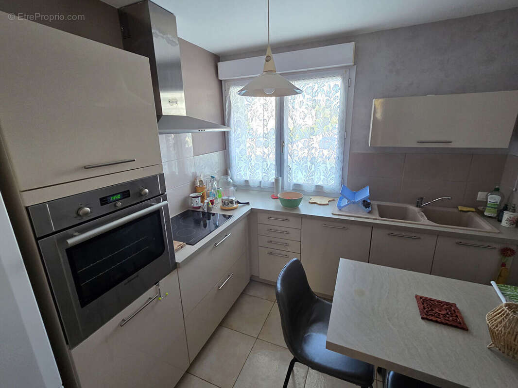 Appartement à LONGVIC