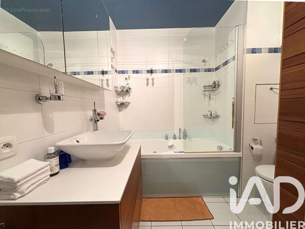 Photo 9 - Appartement à BOULOGNE-BILLANCOURT