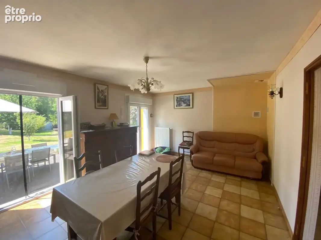 Maison à saint-merd-de-lapleau en corrèze - photo 2