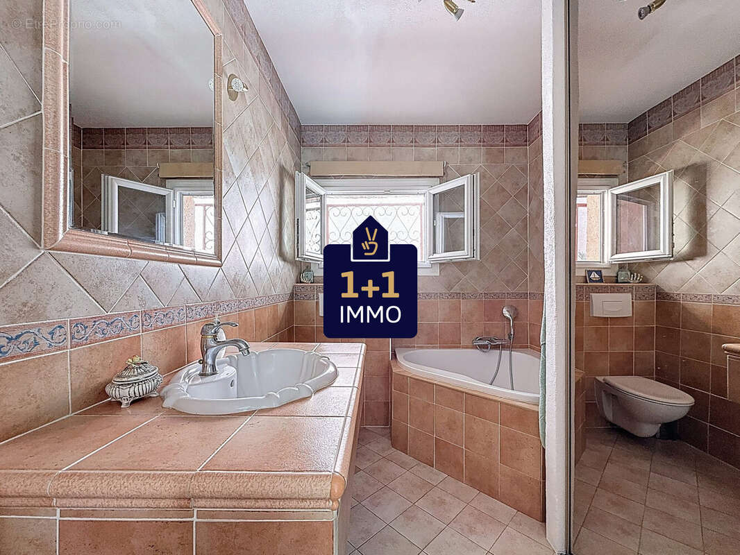 Maison à LA MOTTE