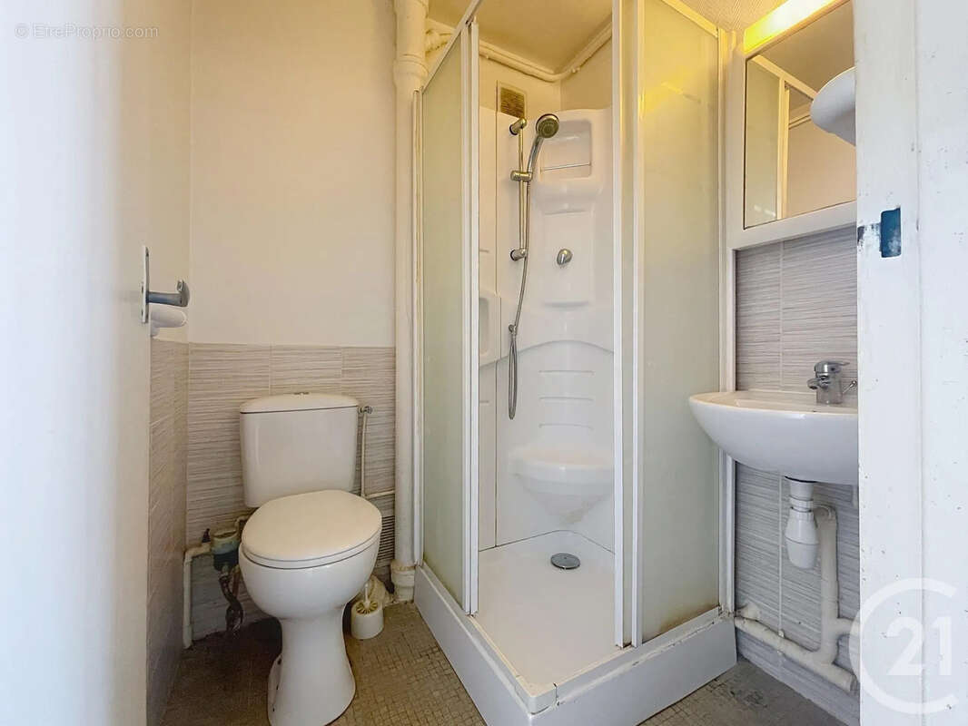 Appartement à TROYES