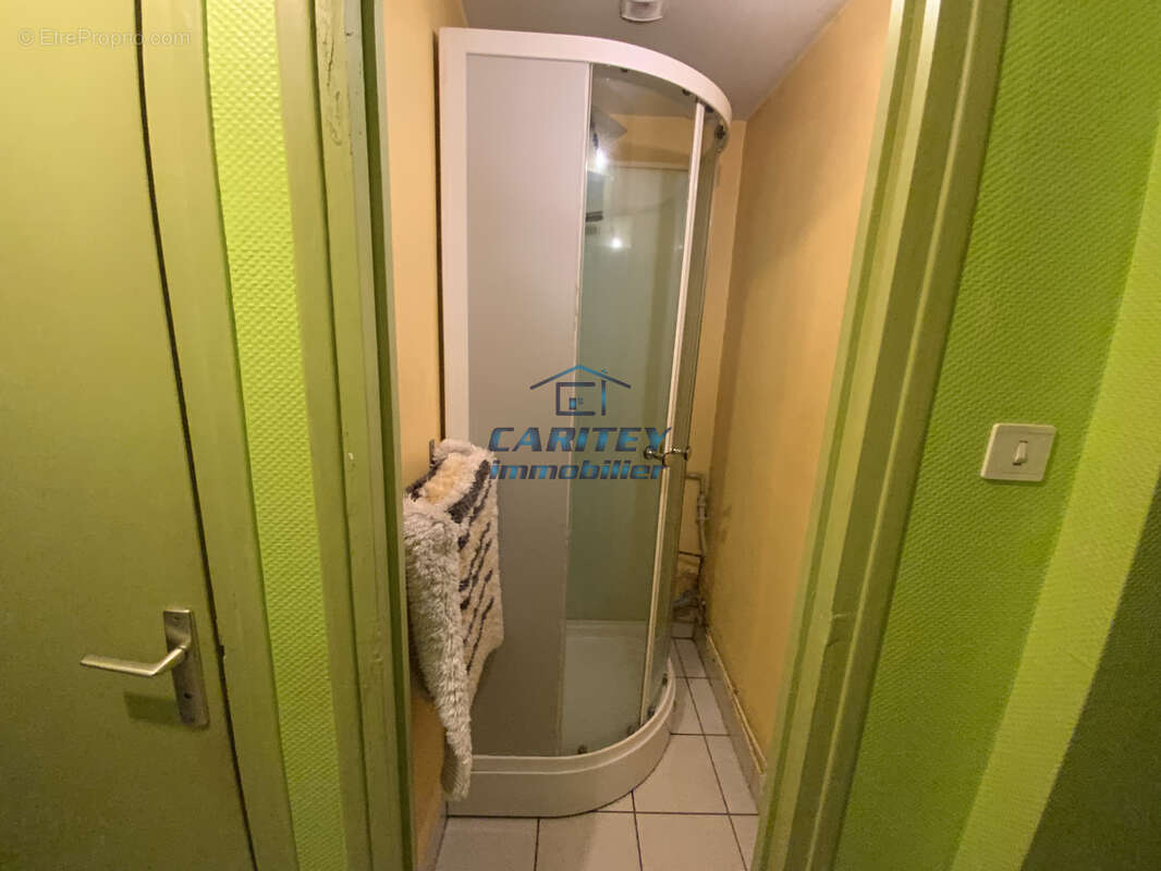 Appartement à MELISEY