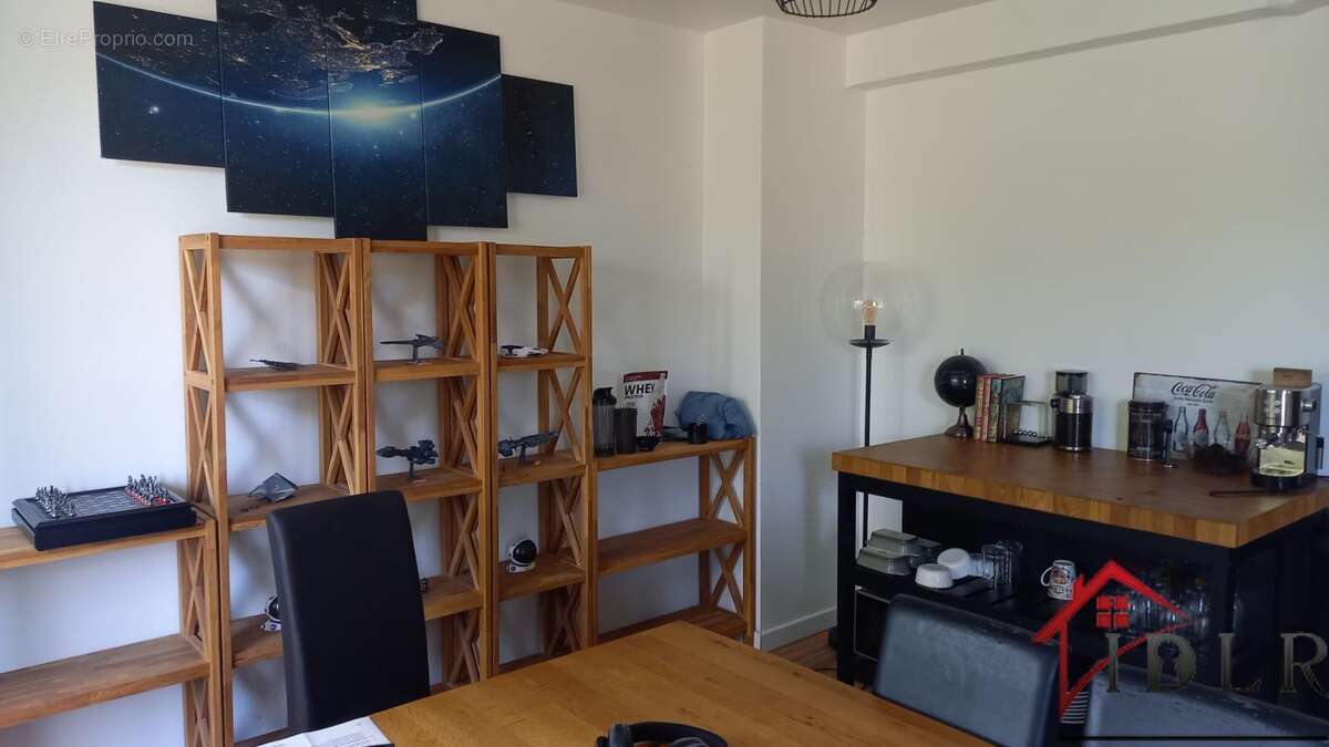 Appartement à LONS-LE-SAUNIER