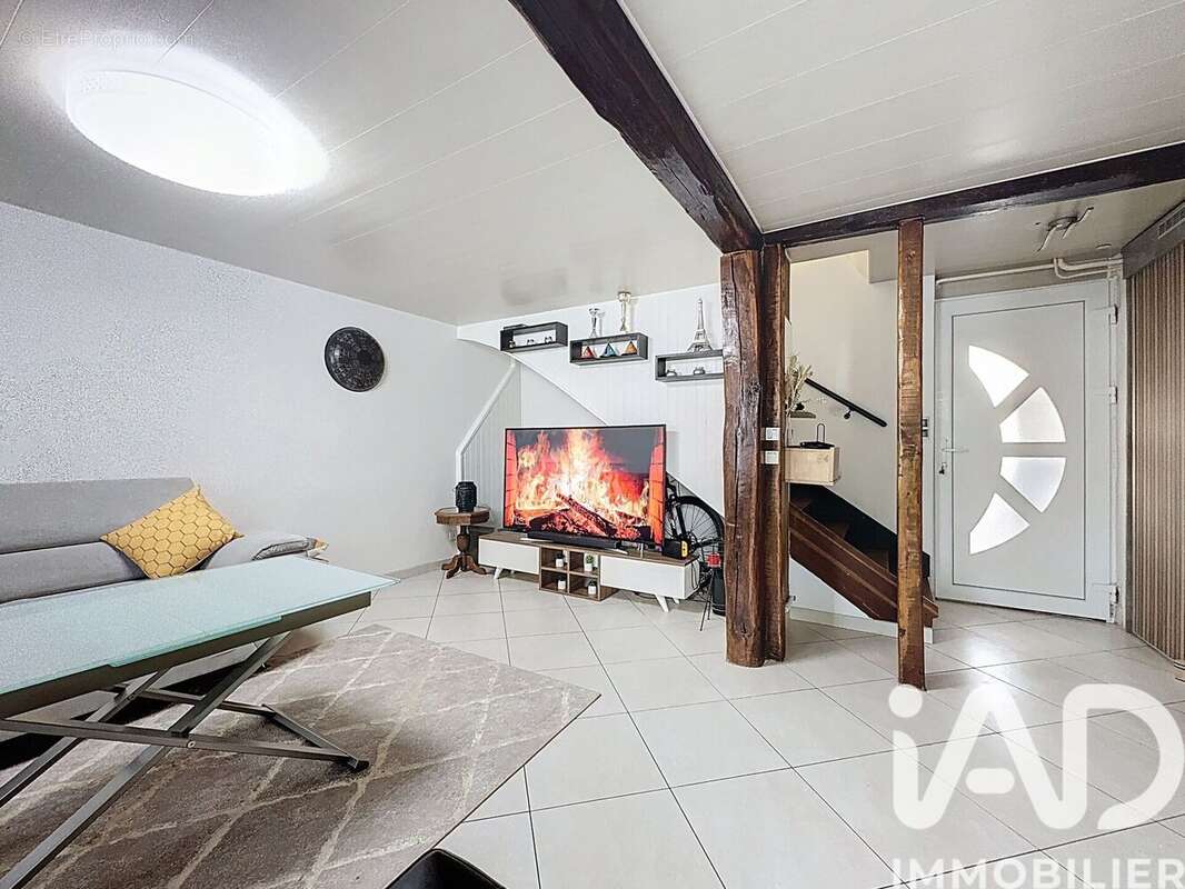 Photo 7 - Maison à MORANGIS