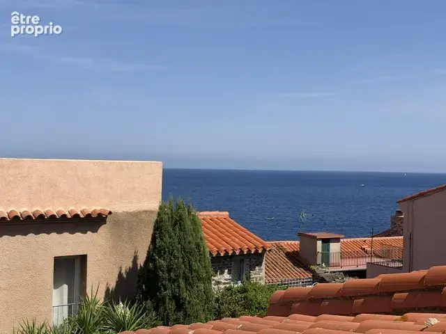 Maison de pêcheur à vendre dans le vieux Collioure - photo 1