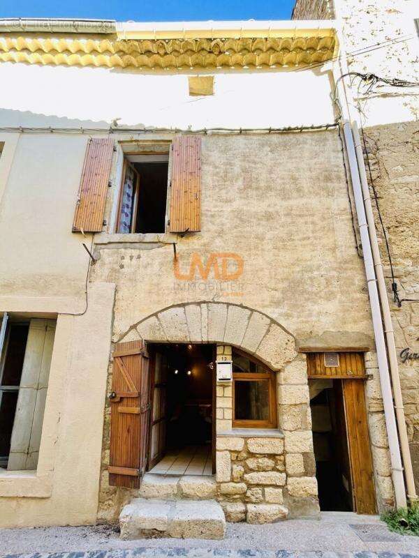 Maison à MAGALAS