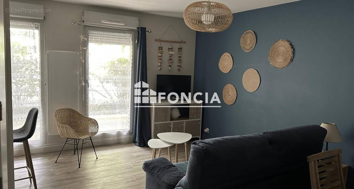 Appartement à MONTBONNOT-SAINT-MARTIN