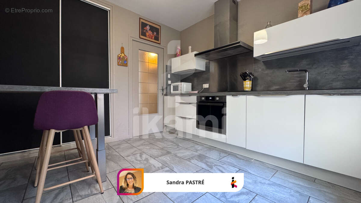 Appartement à ROMANS-SUR-ISERE