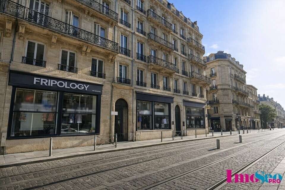 Commerce à BORDEAUX