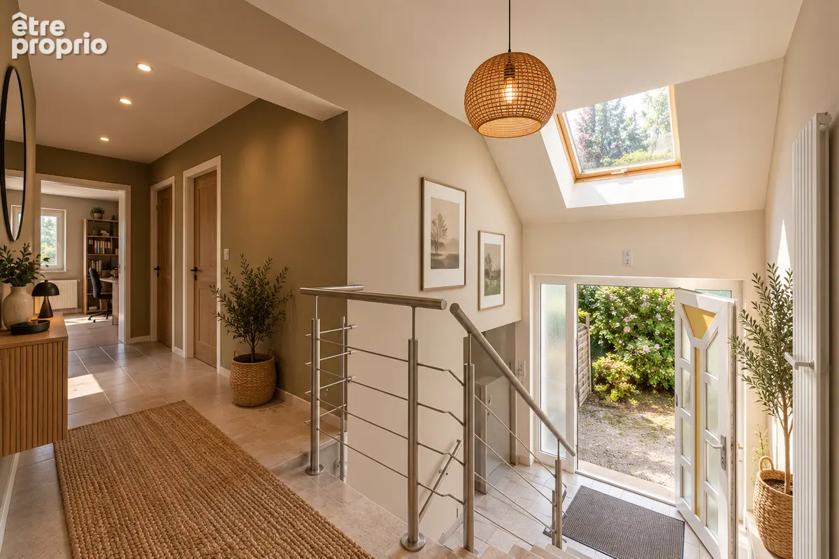 Maison grand combe chateleu 9 pièces 178.41 m2 - photo 8