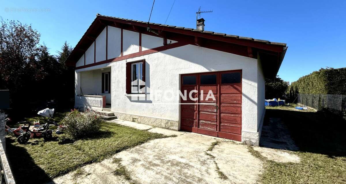 Maison à VILLENEUVE-SUR-LOT