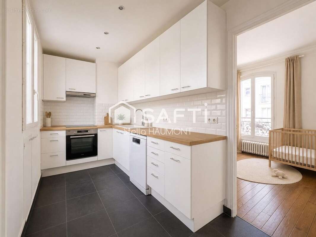Photo 4 - Appartement à ASNIERES-SUR-SEINE