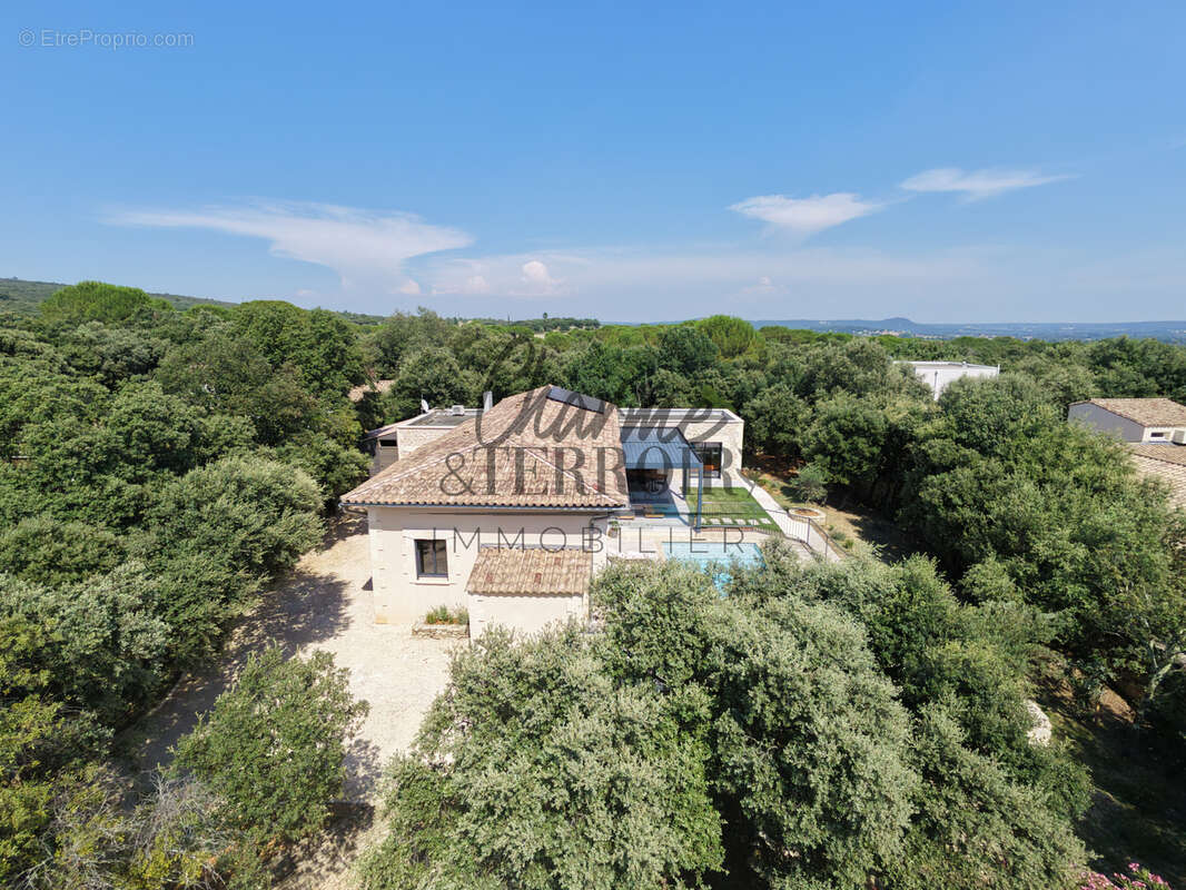 Maison à UZES