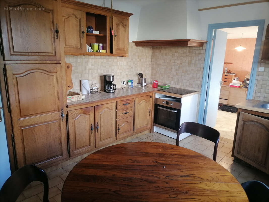 Maison à PLEUMEUR-GAUTIER