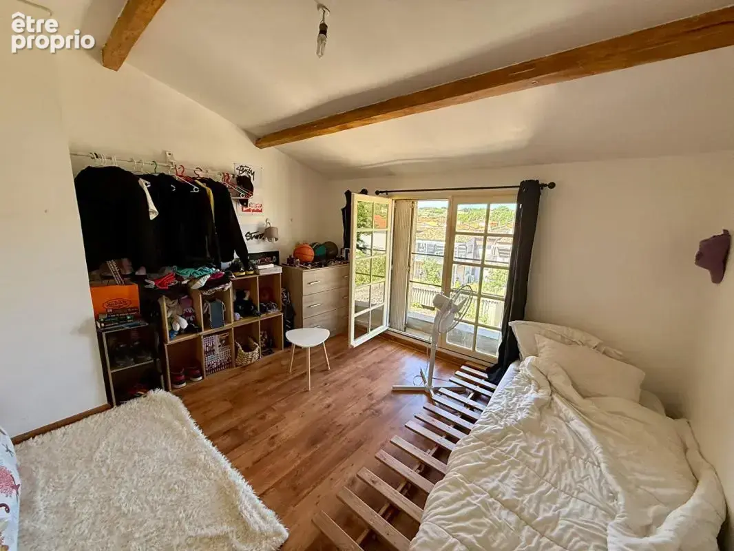 Maison de 198 m² avec deux logements distincts, terrasse, jardin et fort potentiel d'acquisition familiale ou patrimoniale - photo 14
