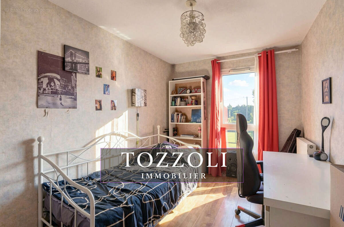 Appartement à HEYRIEUX