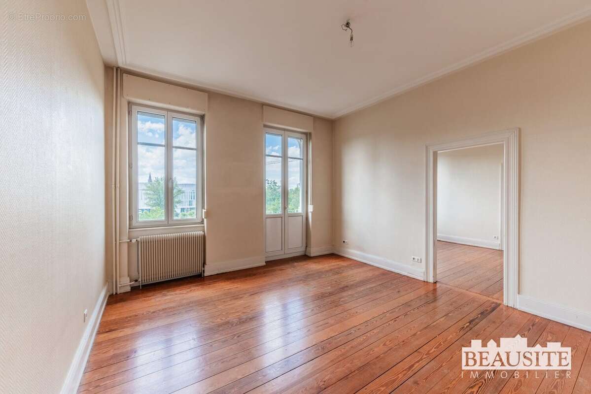 Appartement à STRASBOURG
