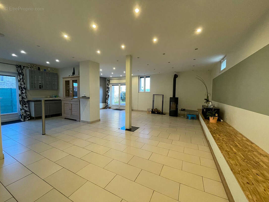 Maison à CHATEAU-THIERRY