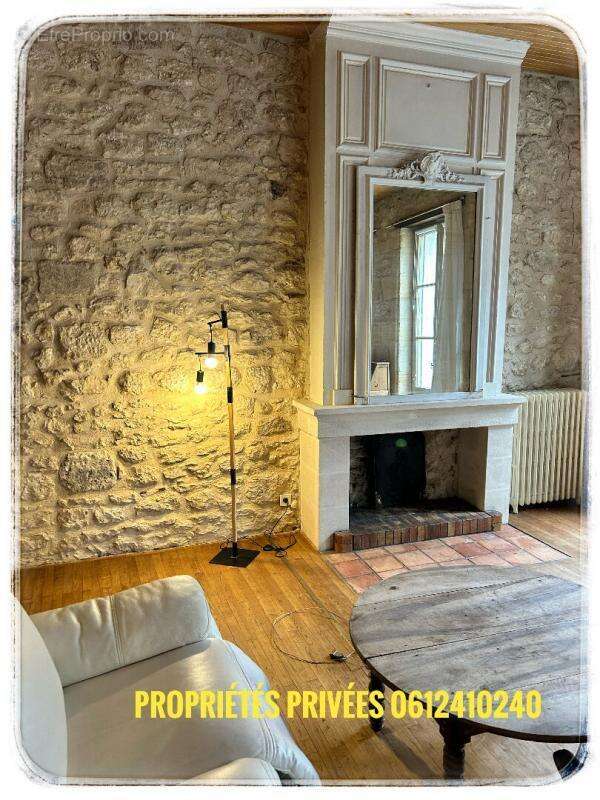 Appartement à SAINTE-FOY-LA-GRANDE