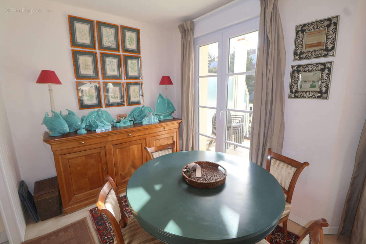 Appartement à LE TOUQUET-PARIS-PLAGE