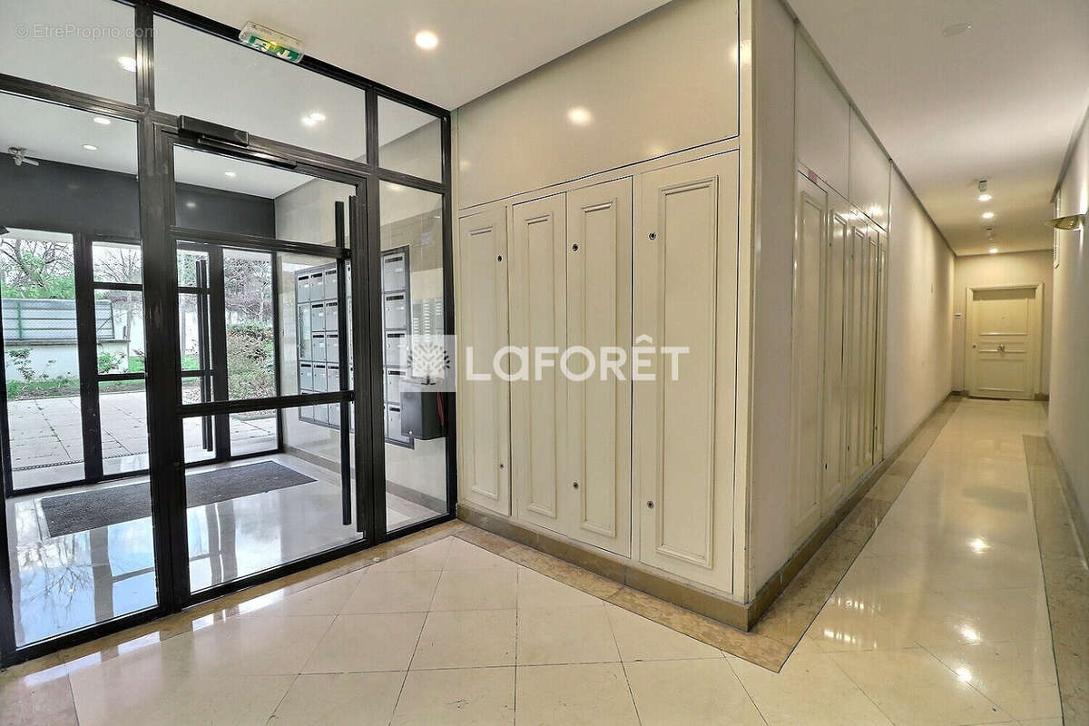 Appartement à RUEIL-MALMAISON