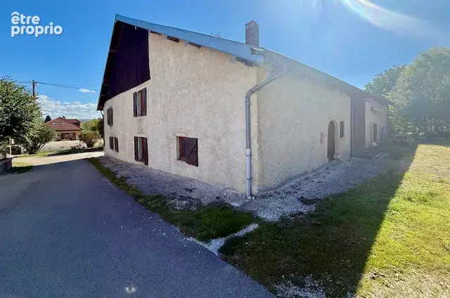 Maison mitoyenne au centre du village de GUYANS-DURNES - photo 30