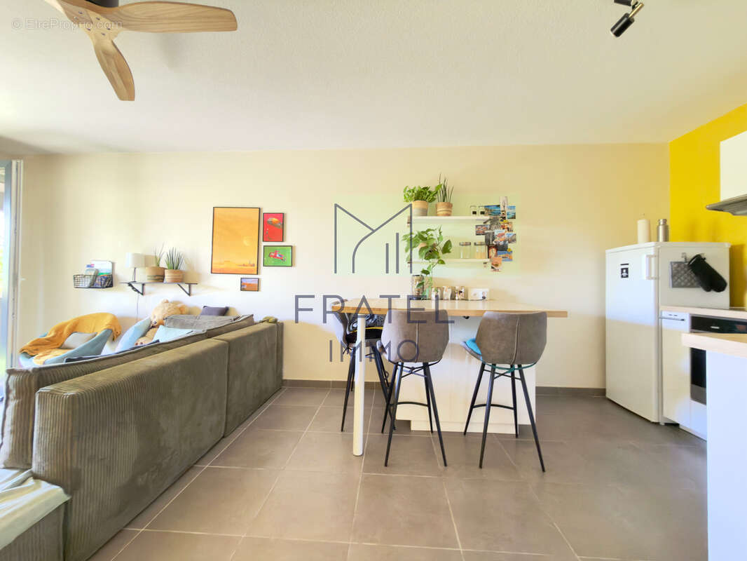 Appartement à MONTPELLIER