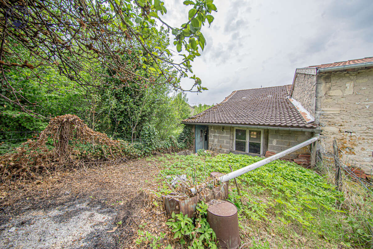 Maison à RIBEAUCOURT