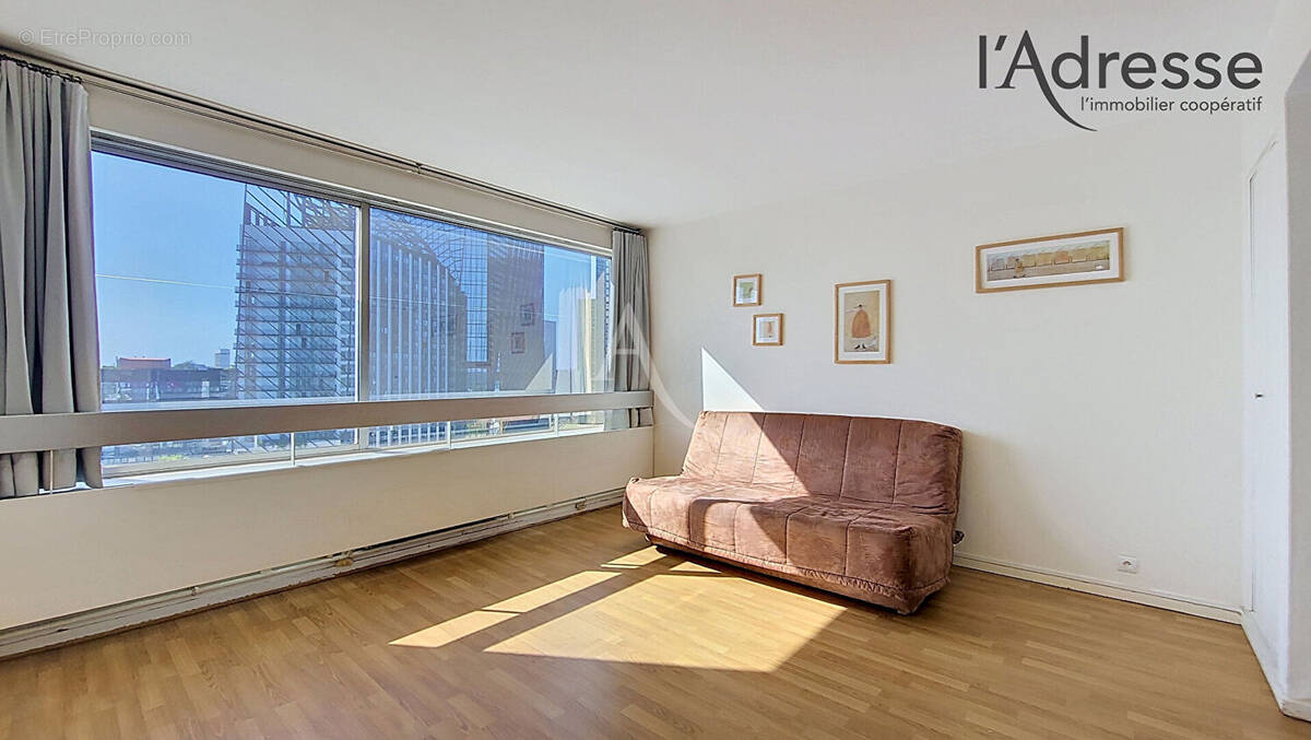 Appartement à PUTEAUX