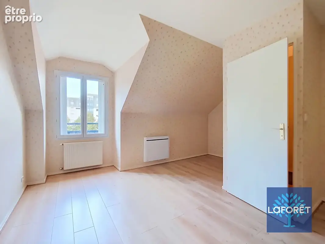 Maison familiale avec jardin et garage ? Cergy-le-Haut - 92.2m² - photo 12