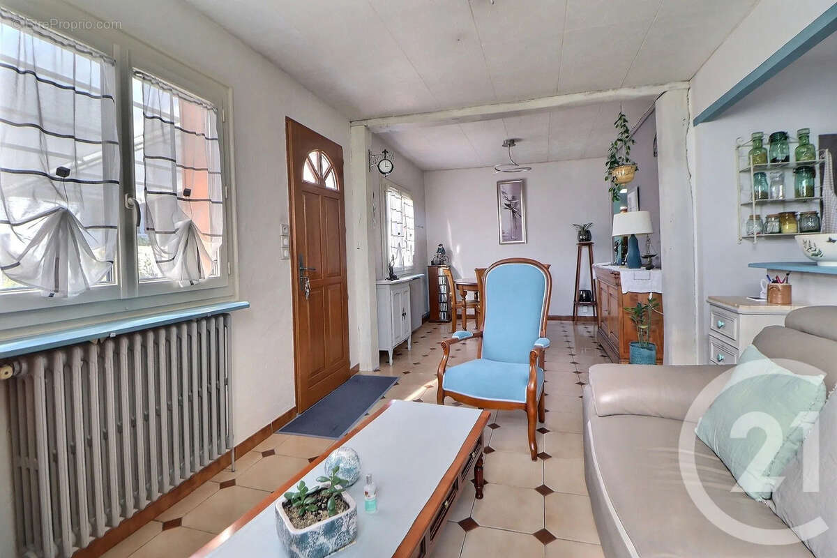 Maison à AULNAY-SOUS-BOIS