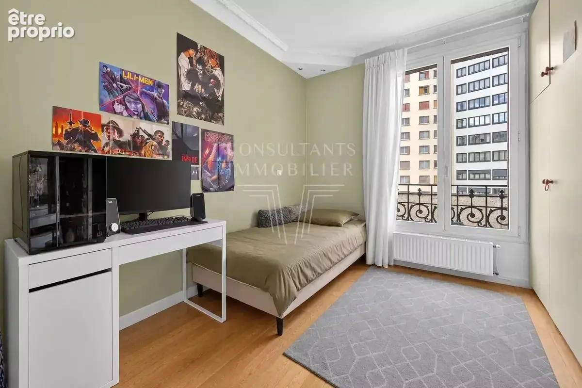 Appartement familial plein sud bel ancien - photo 8
