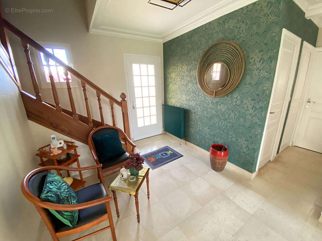 Maison à DOUVRES-LA-DELIVRANDE