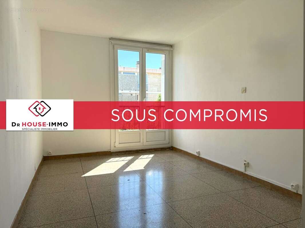 Appartement à SAINT-VICTORET