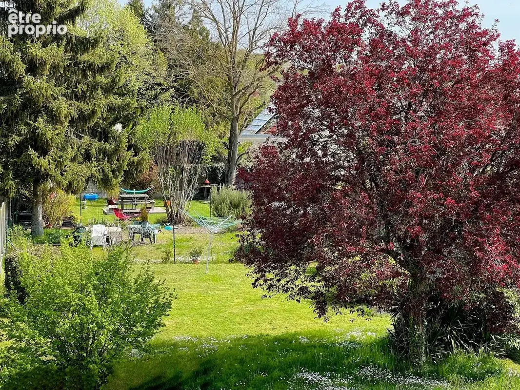 Tres bel appartement atypique - 70.15m2 / 100m2 au sol - jardin de 250m2 - le charme de l’ancien. - photo 26