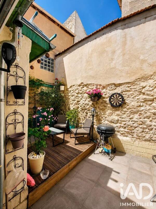 Photo 1 - Maison à MANTES-LA-JOLIE
