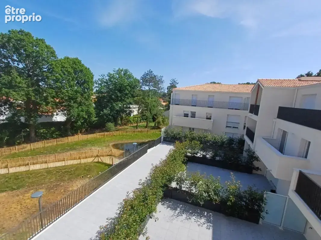 Appartement T2 avec grande terrasse couverte   Centre-ville - photo 10