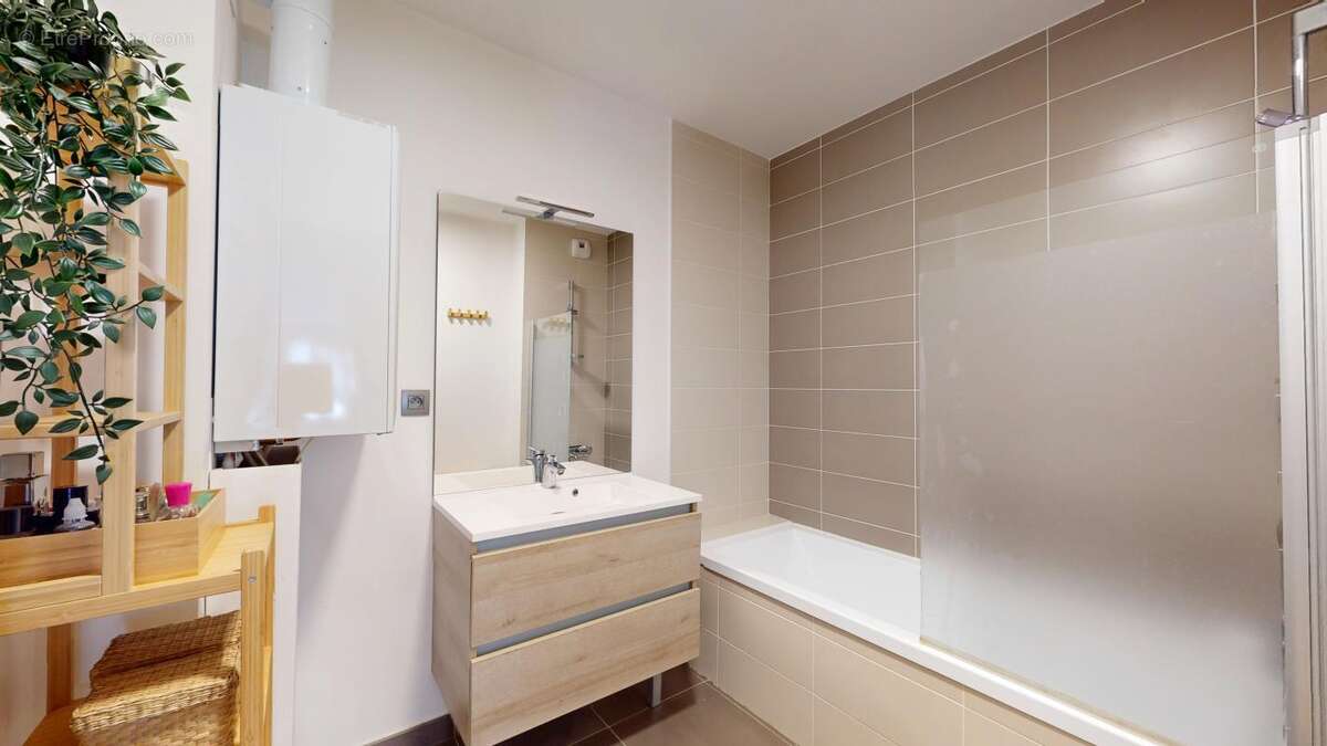 Appartement à VILLEURBANNE