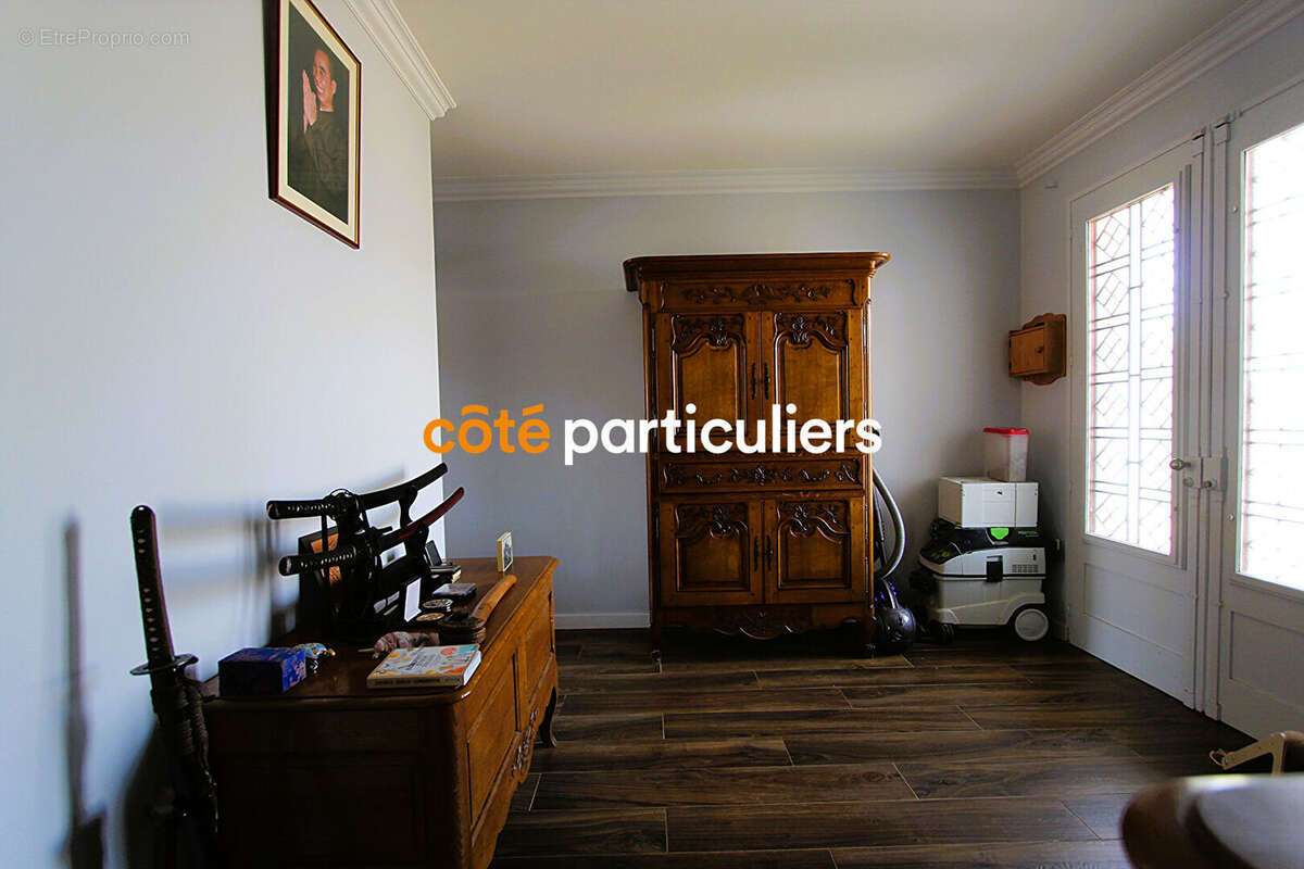 Maison à LA TRANCHE-SUR-MER