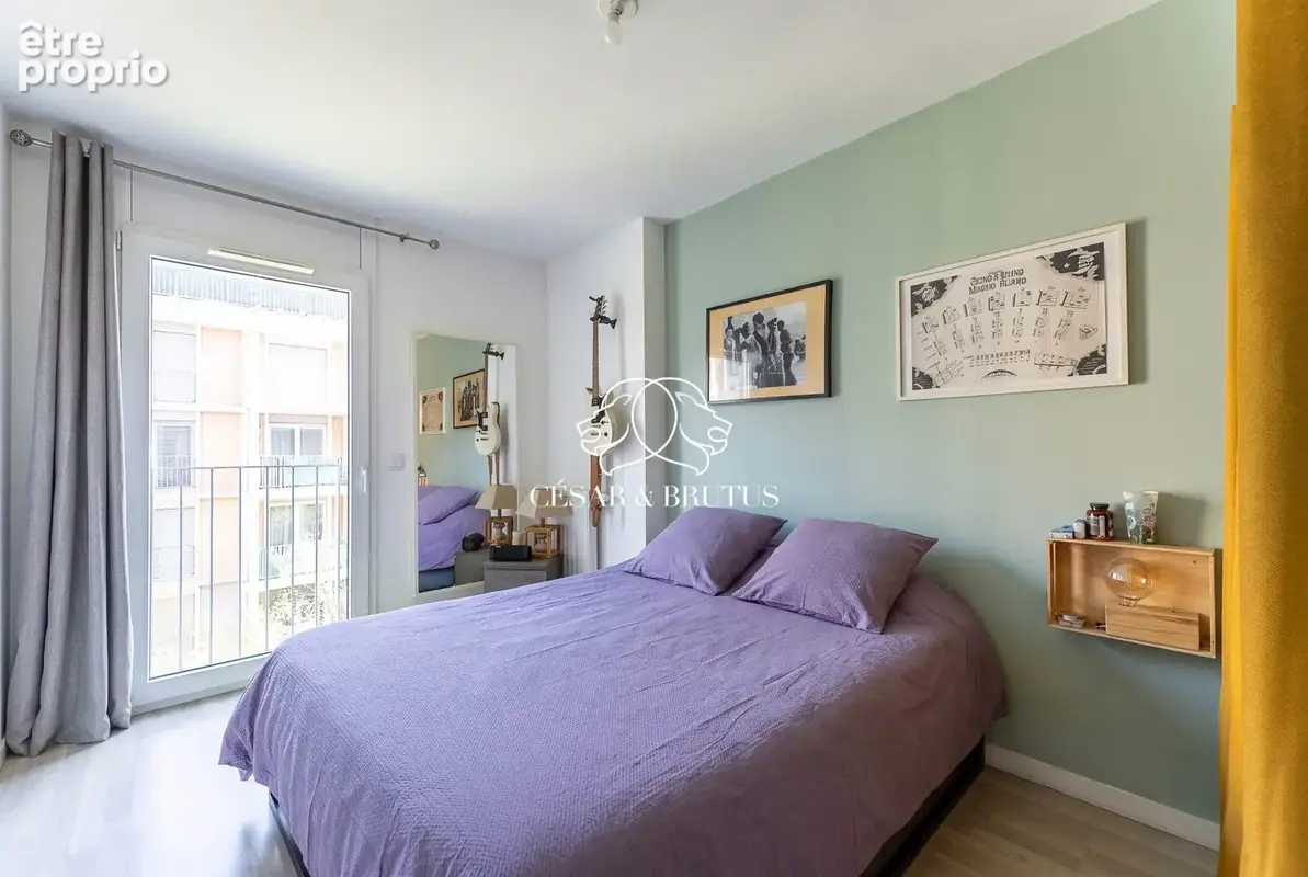 Appartement 3 pièces 68 m² à vendre à Villeurbanne (69100) - photo 5